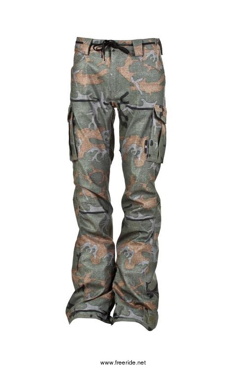 L1 Skinny Cargo