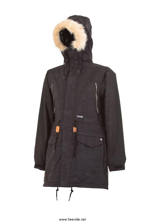 L1 Hayden Parka Jacket