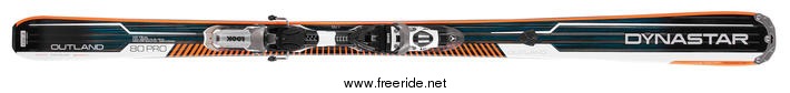 Dynastar Outland 80 Pro
