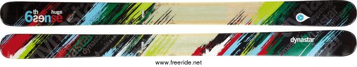 Dynastar 6:th Sense Huge (2013)