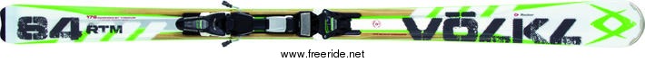 Völkl RTM 84