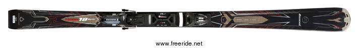 Rossignol PURSUIT 18 ELITE IBox