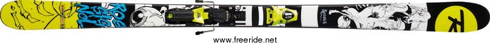 Rossignol SCRATCH
