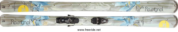 Rossignol TEMPTATION 88