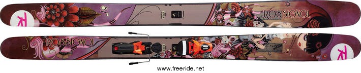 Rossignol S.7 WOMEN