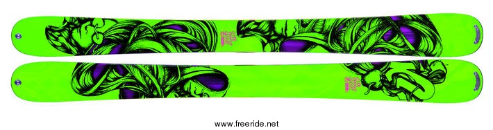 K2 Bad apple