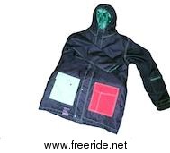 Nocopy Heartbeat PARKA