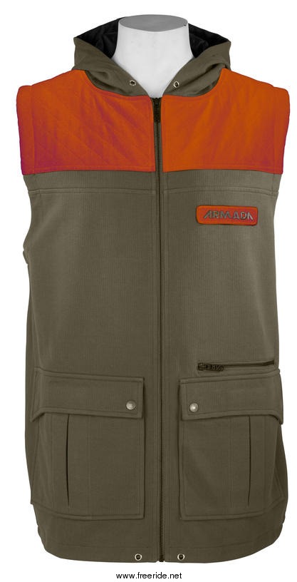 Armada Irwin vest