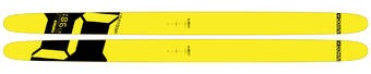 Down Skis CountDown 5 2013
