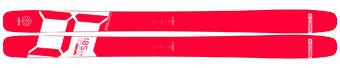 Down Skis CountDown 6 2013