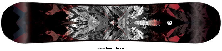 Capita The Black Snowboard Of Death