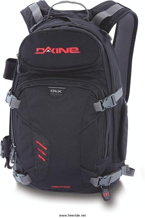 Dakine Heli Pro DLX 20 liter