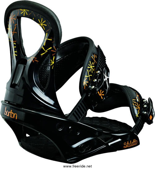Burton Stiletto