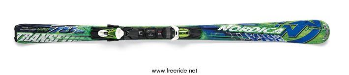 Nordica Transfire 78 CA