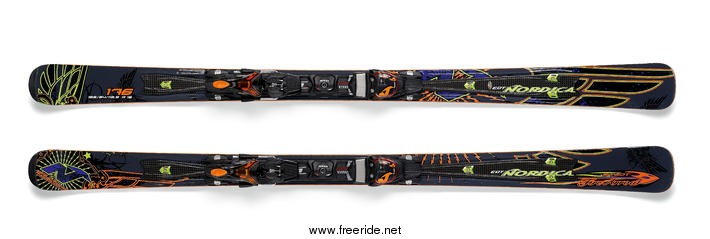 Nordica Fire Arrow 84 EDT