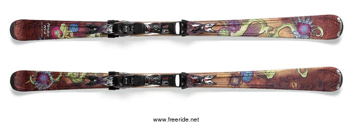 Nordica Cinnamon Girl