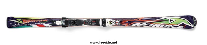 Nordica Dobermann Spitfire PRO