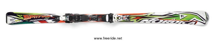 Nordica Dobermann Spitfire Ti