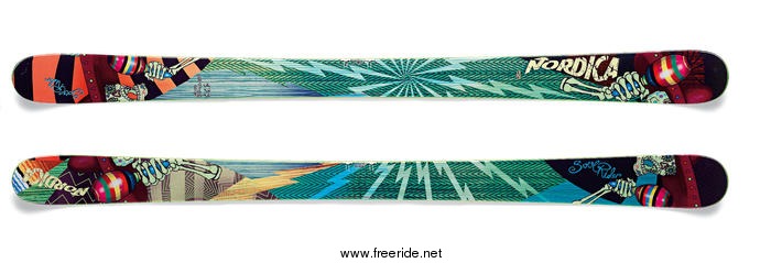 Nordica Soul Rider