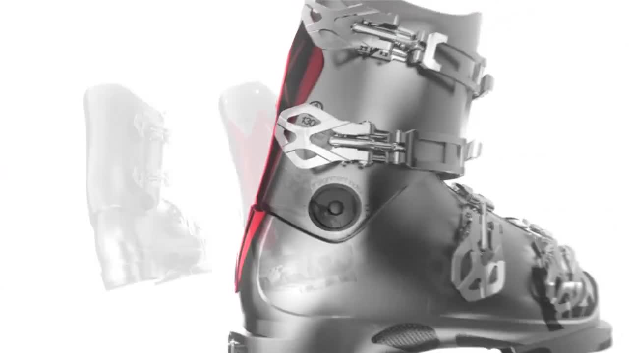 K2 SpYne 110 Men's Ski Boot - Freeride