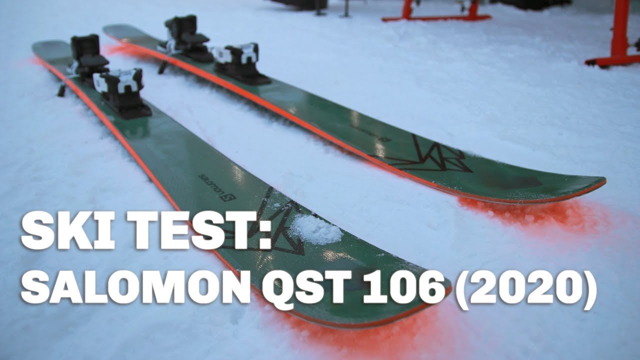 2019 salomon qst 106 skis Demo Ski Package – Sports Basement Ski Snowboard Salomon Qst 2019