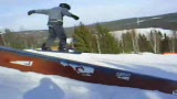 OLLE Svadling / snowboard 10 år