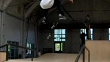 Dennis frontside flip