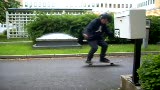 sketchy kickflip