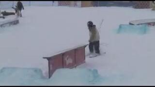 Simon Ericson, Tandådalen