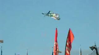 simon Dumont misty 1000