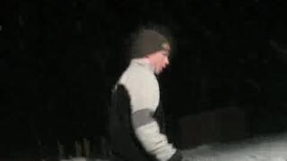 hoppa upp på ett bord