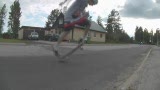 4 fakie trick o nå annat