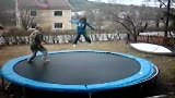 frontflip studdsmatta
