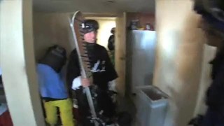 Behind the scenes: Level1 #2