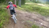 Downhill