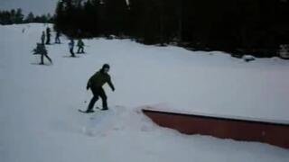 En dag i JarseBacken