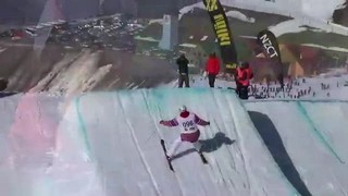 Völkl NZ Freeski Open Slopestyle