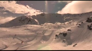 Slopestyle Wintergames NZ