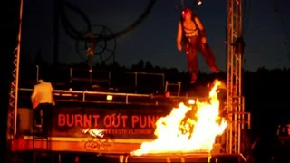 Dirt Fest: Burn Out Punks