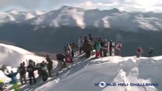 Heli Challenge: Freeride