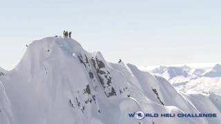 Heli Challenge: Big Mountain