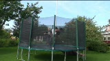 Sick Trampoline Flips!