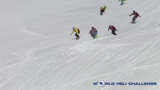 Heli Challenge: VnC Downhill