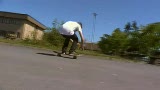 fakiebacksideheelflip