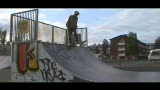 Amandus Mortensen treyflip