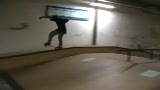 Niklas Strandberg-skate promo