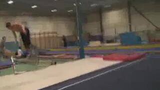 Jag kör volter på poweriser