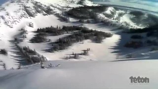 Behind The Line: Jackson Hole