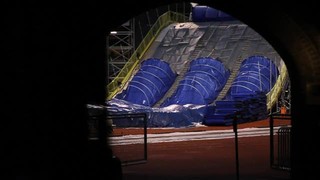 Inför LG Winter Jam