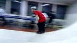 martin gör backflip